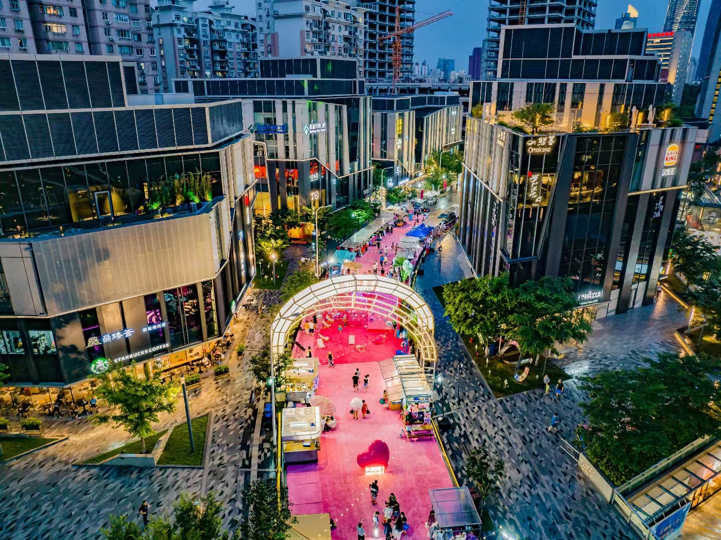 长宁国际发展广场