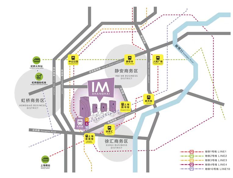 长宁国际发展广场